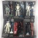 thumbnail image 2 of 15 cm 6 "Star Wars Darth Maul Darth Vader Boba Fett Stormtrooper articulado PVC figuras de acción de juguete, 2 of 4