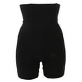 thumbnail image 2 of Tummy Control Shapewear, Taille Haute, Cuisse Noire Plus Mince, Confortable pour les Femmes XL/XXL, 2 of 8