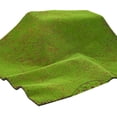 thumbnail image 1 of Artificial Moss Fake Green Plants Faux Moss Grass for Shop Home Patio Decoration Red base moss, 1 of 9