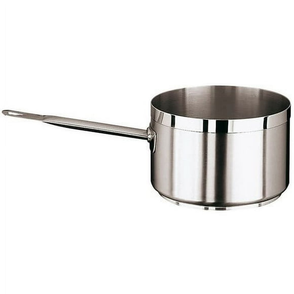 Paderno 11106-28 11 1/2 qt Stainless Steel Saucepan w/ Hollow Metal Handle