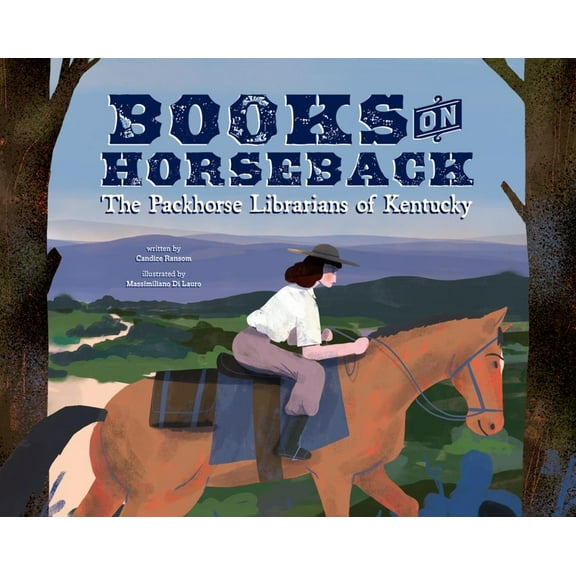 Books on Horseback, (Paperback)