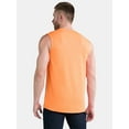 thumbnail image 4 of Brahma Men's & Big and Tall Men's Muscle Tee, Sizes S-3XL, 4 of 5