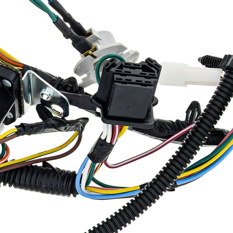 MTD 725P18162 Main Harness Rmc/am/acdc/bulb Agm Troy-Bilt Bronco