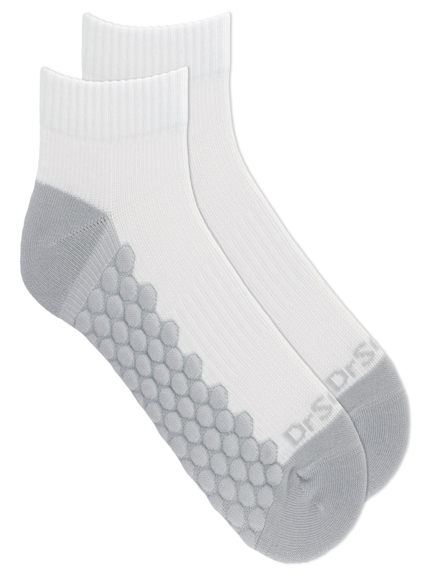 Dr. Scholl's Men's Low Cut Float On Air Socks 3-Pack