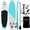 Black & Green, variant on SUDOO Inflatable Stand Up Paddle Board 10‘x30‘‘, Ultra-Light SUP Board with Backpack, Pump, Paddle, Coil Leash, 3 Fins, Repair Kit, Stable SUP with Non-Slip EVA Deck for Adults & Youth