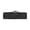 Black, variant on Tac-Sixâ„¢ 46" Lockable Squad Gun Case, Laser Cut Molle Front, Black