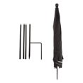 thumbnail image 2 of koolsoo Parasol pour Plantes Parasol de Jardin Imperméable pour Plantes d'Extérieur Toile d'Ombrage Robuste Réutilisable Résistant aux Intempéries pour Patio Extérieur Bonsaï Noir, 2 of 9