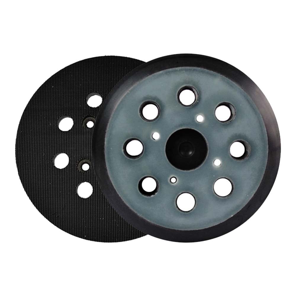 Superior Pads and Abrasives Rsp46 5 Inch Dia 8 Holes Psa Sanding Pad (Replaces Milwaukee 5136