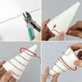 thumbnail image 2 of 1Pcs Bobina Bobinado para Electrocultivo Antena de Jardinería de Cobre Electrocultivo Antena de Jardinería Antena de Alambre de Cobre Herramientas de Jardín, 2 of 5
