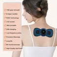 thumbnail image 3 of OITY Rechargeable Cervical Massager Tens Unit with Heat Therapy Portable Pocket Size for Neck Shoulder Back Pain Relief Massager for Neck and Shoulder Pain, 3 of 8