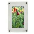 thumbnail image 2 of Video Picture Frame 5 in IPS Screen Type C 4GB 1000 Mah 100‑240V Digital Picture Frame for Home Office Decor US Plug, 2 of 8
