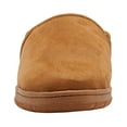 thumbnail image 3 of Lamo Footwear Men's Romeo Slippers Chestnut 14 D(M) US, 3 of 4