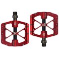 thumbnail image 1 of Aluminum Alloy Bicycle Pedal Cycling Pedal Durable Foot Pedal Accessory Bike Pedal Riding Bike Part, 1 of 7