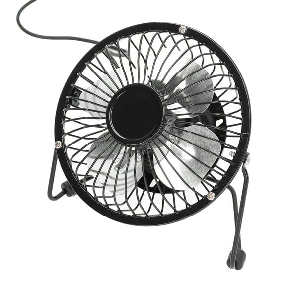Ventiladores USB, Ventilador de escritorio pequeño USB Ventilador de escritorio pequeño Ventilador de escritorio USB Fiel a su promesa