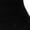 Black, variant on Womens Slouchy Knee High Boots Wide Calf Heel Pointed Toe Pull On Long Boots