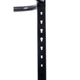 thumbnail image 4 of BIKE RACK ,2-Bike Garage Wall Indoor Bicycle Storage Rack Stand 2 Bikes Floor Bike Stand, Bike Parking Rack Garage Bike Storage Stand Indoor/Outdoor 22-28" Wheel Stand, Max. Tire Width 2.15", 4 of 8
