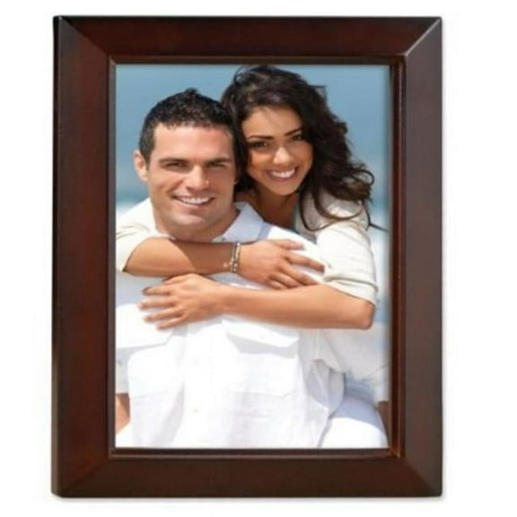 Walnut Wood 8x10 Picture Frame - Estero Collection