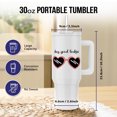 thumbnail image 2 of Image Of Hey Good Lookin, 30oz Tumbler, 2 of 7