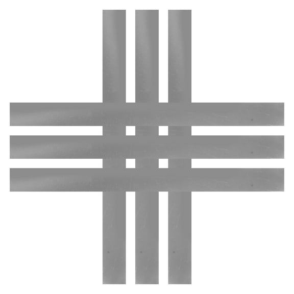 GOOHOCHY Metal 6pcs Copper Strips Pure Copper Anode Pure Copper Sheet For Experiment Research