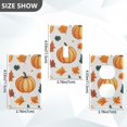thumbnail image 7 of Yayeee Duplex Wall Plate 1-Gang 4.5"x2.7" Home Receptacle Light Switch Decorative Outlet Cover, Pumpkins Pattern, 7 of 7