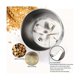 thumbnail image 1 of Coffee Grinder Electric Portabl Household Pepper Legumes Bean Grinding Machine Stainless Kitchen Gr, 1 of 5