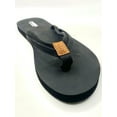 thumbnail image 6 of Air Balance Womens Sandbar Flip Flops Adult Female Thong Sandals, 6 of 9