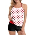 thumbnail image 2 of Trajes de baño para mujer Traje de baño de tres piezas dividido estampado para mujer Trajes de baño para mujer Trajes de baño para mujer Traje de baño para mujer Trajes de baño de moda de playa para m, 2 of 6