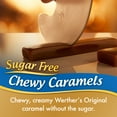 thumbnail image 2 of Werther's Original Chewy Sugar Free Caramel Candy Pack Of 1, 2 of 5