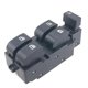 thumbnail image 3 of Power Window Regulator Master Switch 84820-b2010 For Sirion 2005 J2 2007 Avanza Rhd, 3 of 5