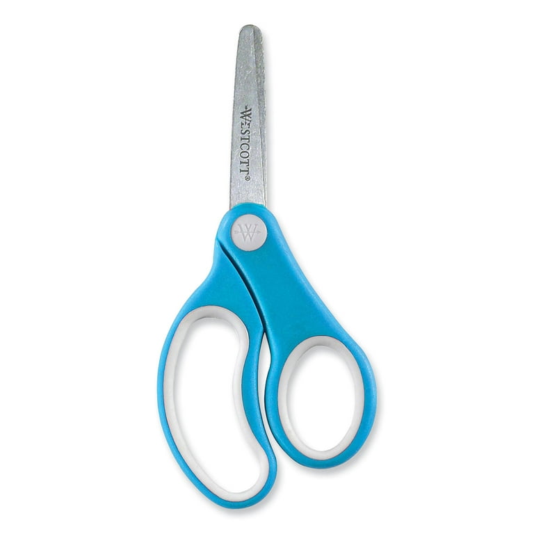 Kids' Scissors, Rounded Tip, 5 Kids' Scissors, Rounded Tip, 5