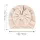 thumbnail image 2 of NUOLUX Gorro Beige De Con De Para Uso Decorativo Y Cálido, 2 of 8