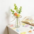 thumbnail image 4 of zhangmingg Design de Découpe d'Œufs de Pâques Arrangement de Verdure pour Intérieur Maison, 4 of 5