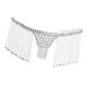 thumbnail image 1 of Cadena de cintura Perfecl de Rhinestone Cristal 115cm 45.3inch, 1 of 8