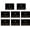 Black,Bold, variant on 2026 New 8 Pcs Groomsmen Proposal Cards, 6 Groomsman & 2 Best Man Cards with Envelopes, White Squiggle Wedding Party Invitation