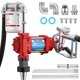 thumbnail image 1 of Bomba de transferencia de combustible POXURIO 10 GPM 12 V de hierro fundido, 1 of 7