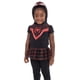 thumbnail image 5 of Conjunto de ropa Marvel Spider-Man Miles Morales Girl 5T Cosplay, 5 of 7