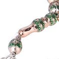 thumbnail image 3 of Muslim Rosary Beads Bright Colors Resin Material Good Texture Feel Comfortable Islamic SuppliesGreen, 3 of 3