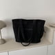 thumbnail image 4 of Bolso de mano de pana para mujer bolso hobo de pana de gran capacidad bolso universitario ligero, 4 of 9