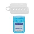 thumbnail image 5 of Oral Cleaner Effective Cleaning Flexible PP Material Tongue Scraper Teeth Brush Dental Floss Kit for Adults, 5 of 5