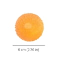thumbnail image 3 of 6 cm Textured Surface Pressure Ball, Fidget Toy, Soft Ball for Stress Relief, Hand Exerciser, TPR Memory Gel, Squeak Ball for Office Desk, 3 of 8