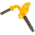 thumbnail image 3 of CUB CADET 683-04101-0716 Steering Axle Assembly Left Hand Yellow 99 SLT GT LT, 3 of 11
