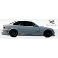 thumbnail image 1 of 1992-1998 BMW 3 Series M3 E36 2Dr Convertible Bomber Side Skirts Rocker Panels - 2 Piece, 1 of 1