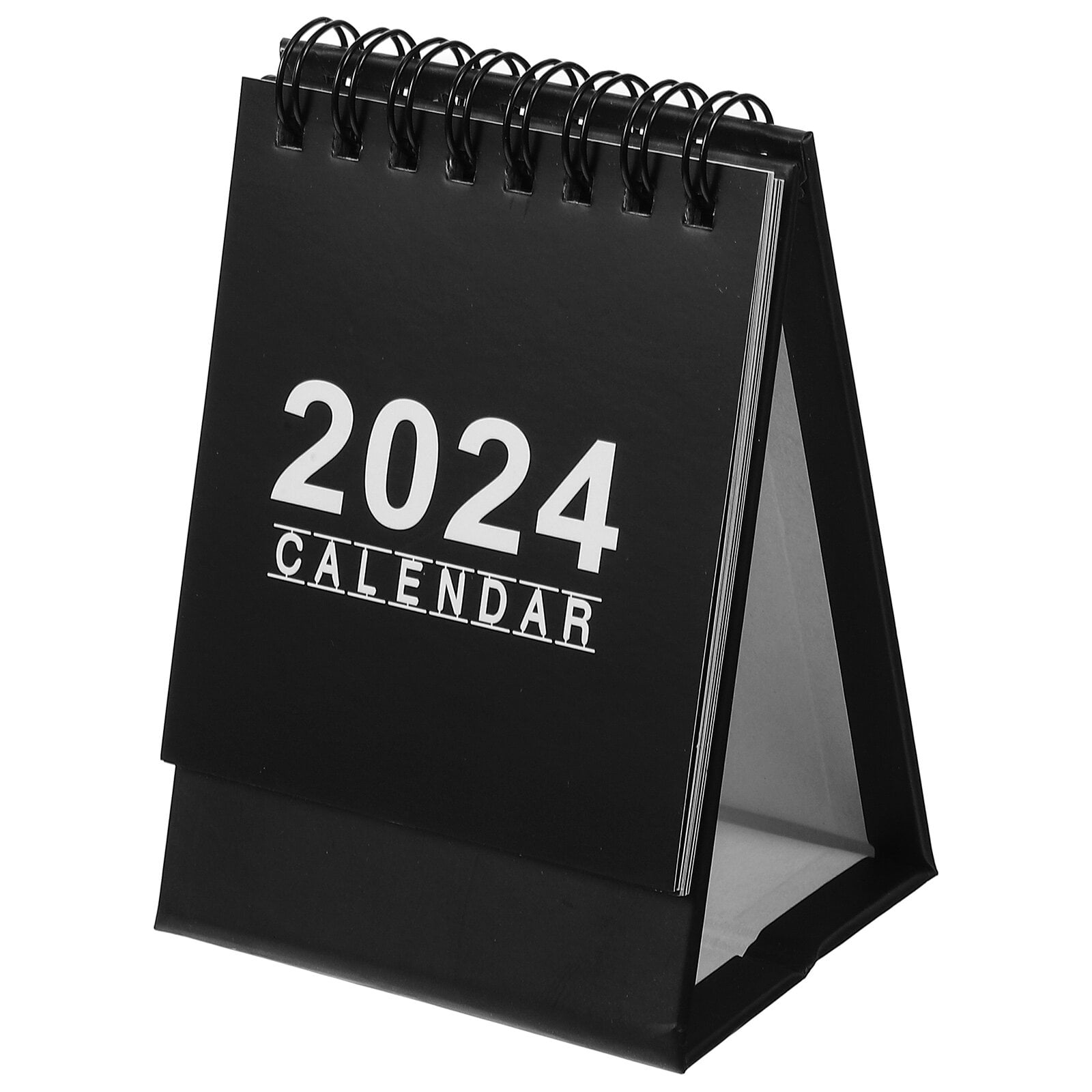 Office Desk Calendar Small 2024 Calendar Office Table Calendar Binding