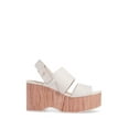 ugg platform leather