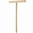 thumbnail image 3 of 3Pcs T-Shape Wooden Crepe Maker Pancake Batter Spreader Stick Kitchen Diy Tools, 3 of 3