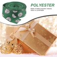 thumbnail image 2 of HLONK 1 Roll Volleyball Ribbon Volleyball Pattern Ribbon Wrapping Ribbon Crafts Ribbon for Gift Wrapping, 2 of 6