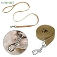 thumbnail image 5 of BadPiggies Cute Cat Bowknot Harness Leash Set No Pull Walking Pet Dog Round Spot Vest Harness (L, Blue), 5 of 7