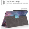 thumbnail image 4 of Funda para tablet Pudiceva universal de 10-10.1" con soporte para stylus, 4 of 7