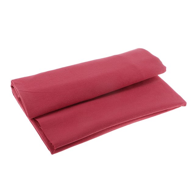 1 metro y 145 cm de ancho de tela teñida con hilo de para acolchar, coser, cojines de cama rojo Sunnimix Tela teñida con hilo de algodón