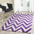 thumbnail image 1 of Safavieh Cambridge Kaitlyn Zig Zag Stripes Area Rug, 1 of 4